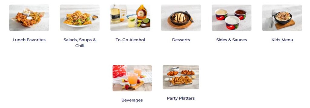 Chili's Menu With Prices 3